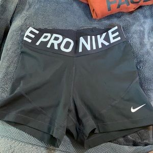 Nike Pro Shorts